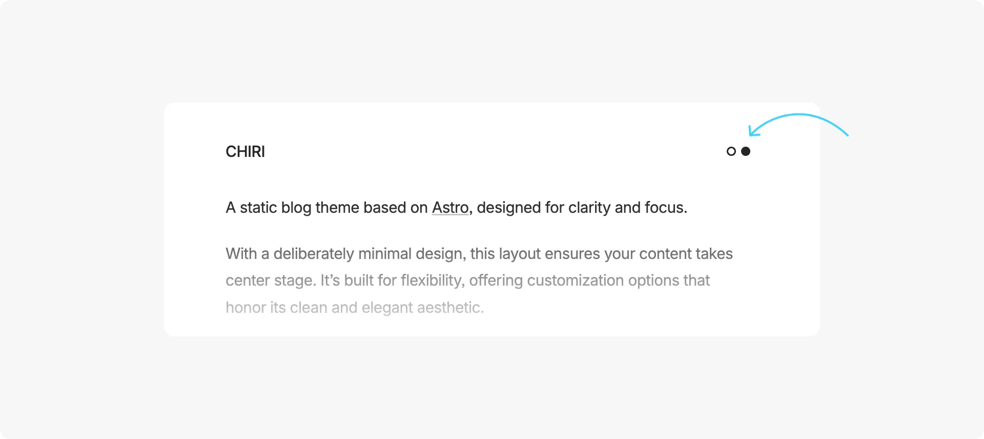 _Theme Toggle Button